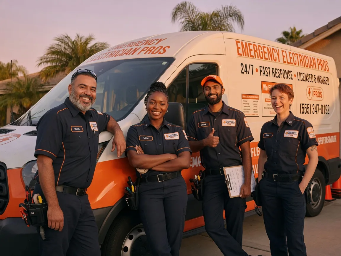 Emergency Electrician company in Kings Park, NY